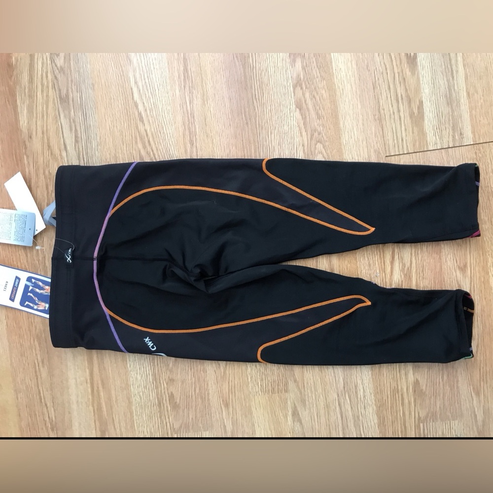 CW-X Stabilyx Joint Support 3/4 compression tight - Picture 4 of 5